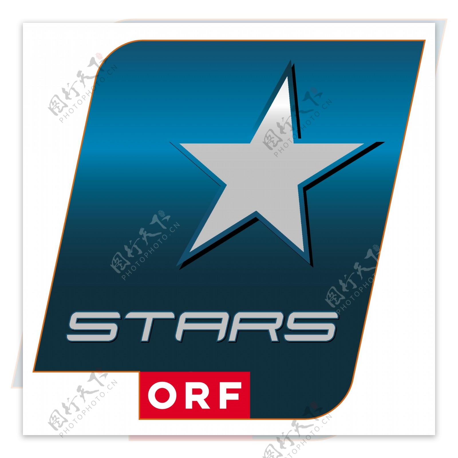 ORFSportlogo设计欣赏ORFSport传媒LOGO下载标志设计欣赏