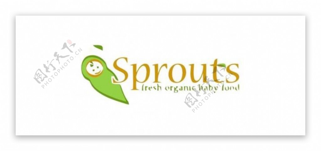 食品logo图片