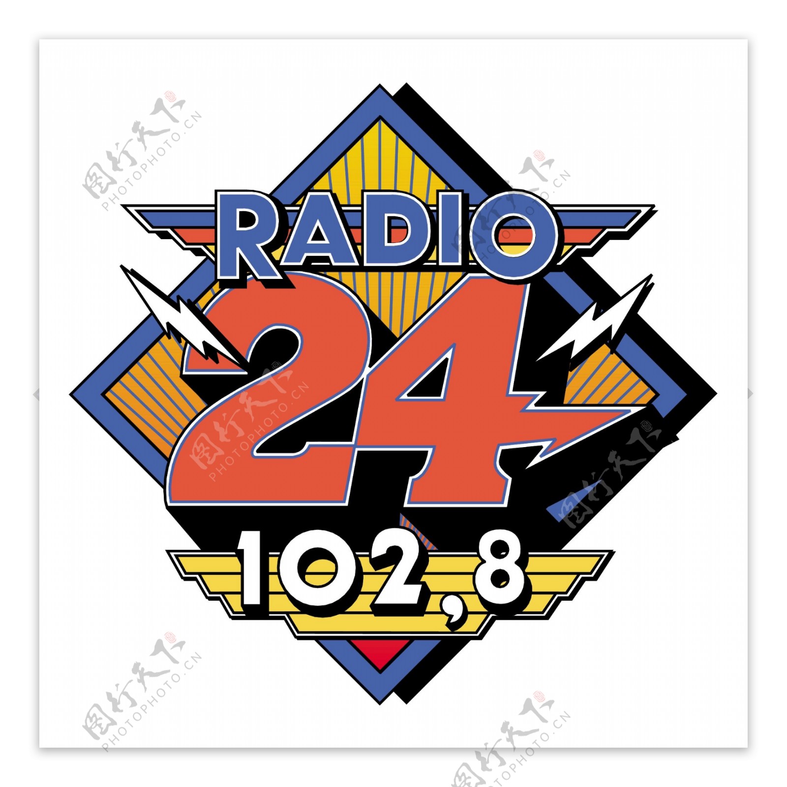 24电台