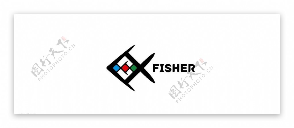 鱼logo图片