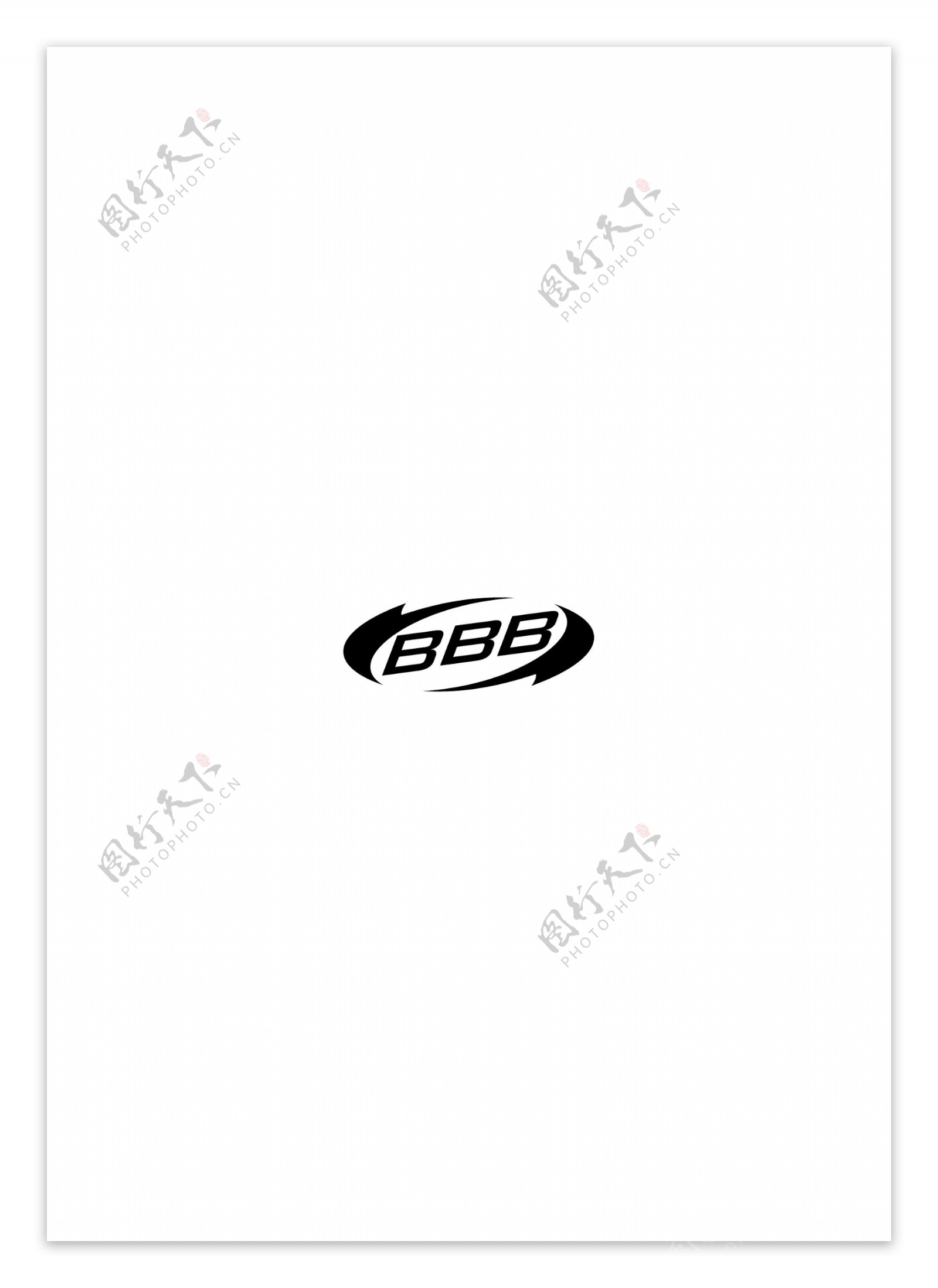 BBBlogo设计欣赏BBB运动标志下载标志设计欣赏