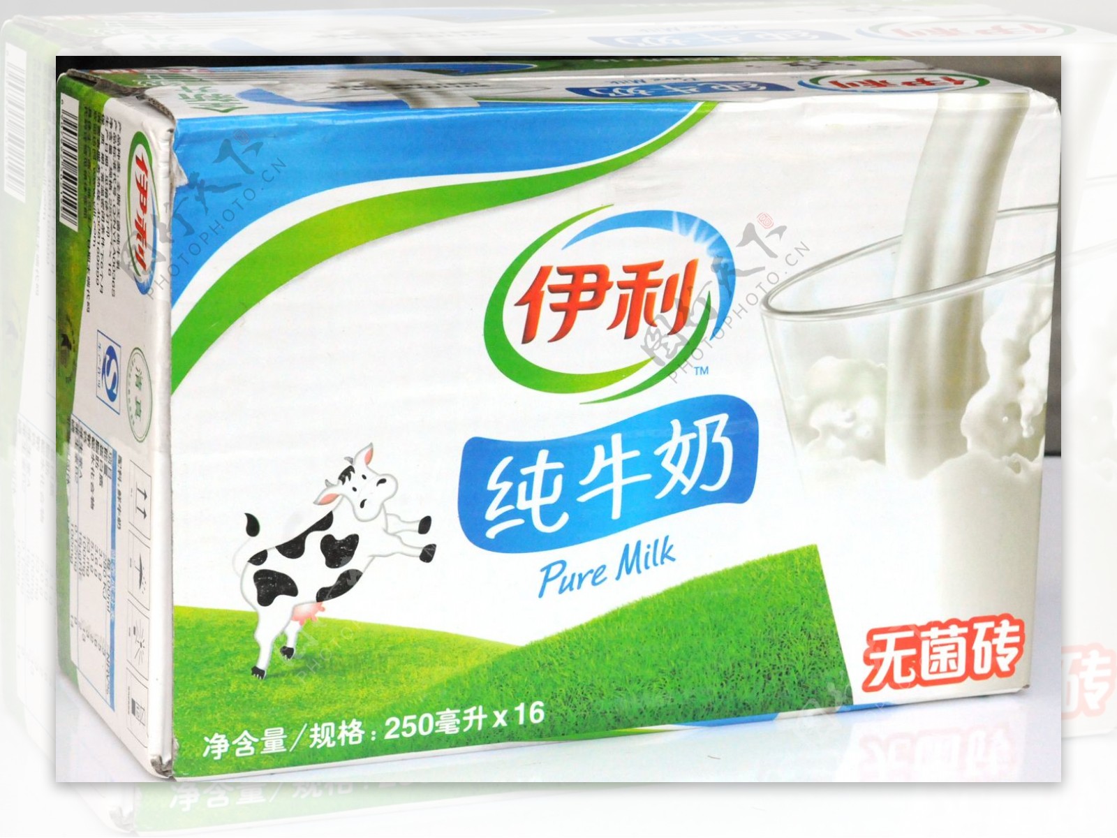 伊利专业乳品 东方灵感淡奶油 | Foodaily每日食品