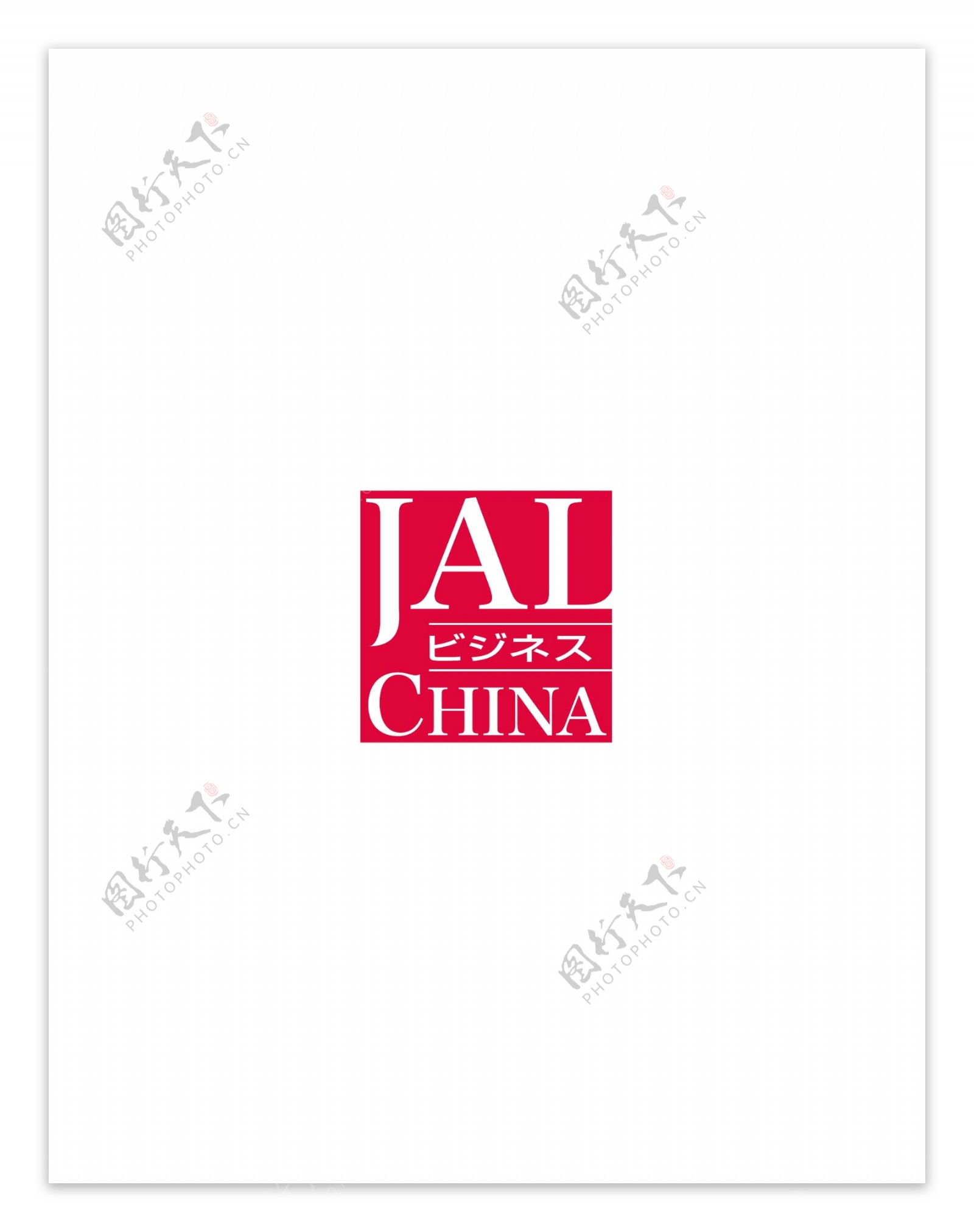 JALBusinessChinalogo设计欣赏JALBusinessChina民航业标志下载标志设计欣赏