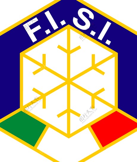 FISIlogo设计欣赏FISI体育比赛LOGO下载标志设计欣赏