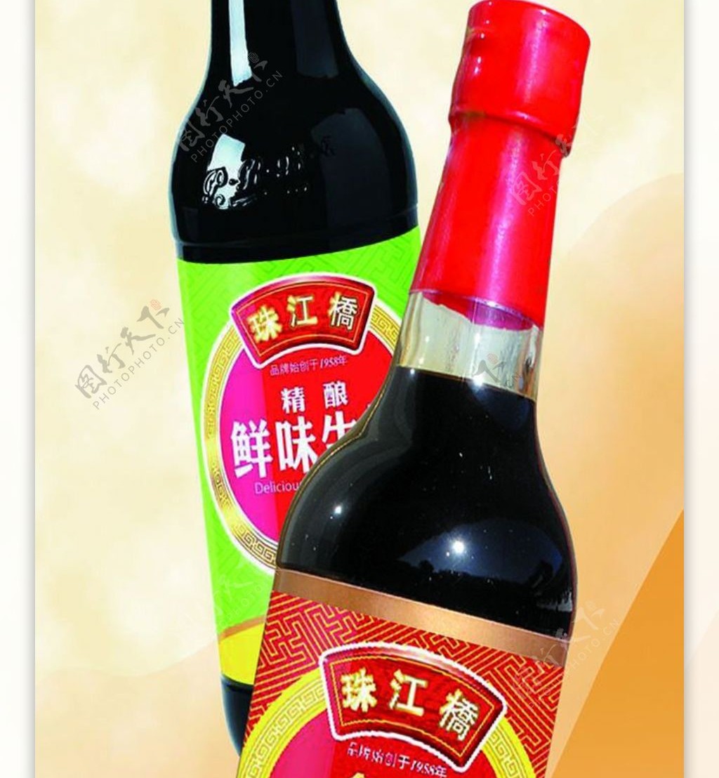 珠江桥酱油