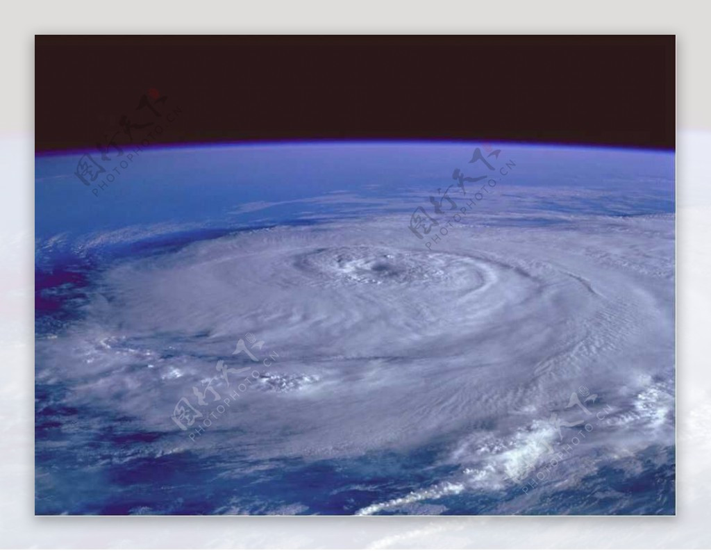 飓风ppt课件模板PPT模板