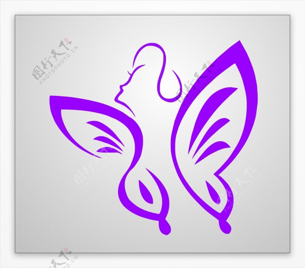 蝴蝶标志