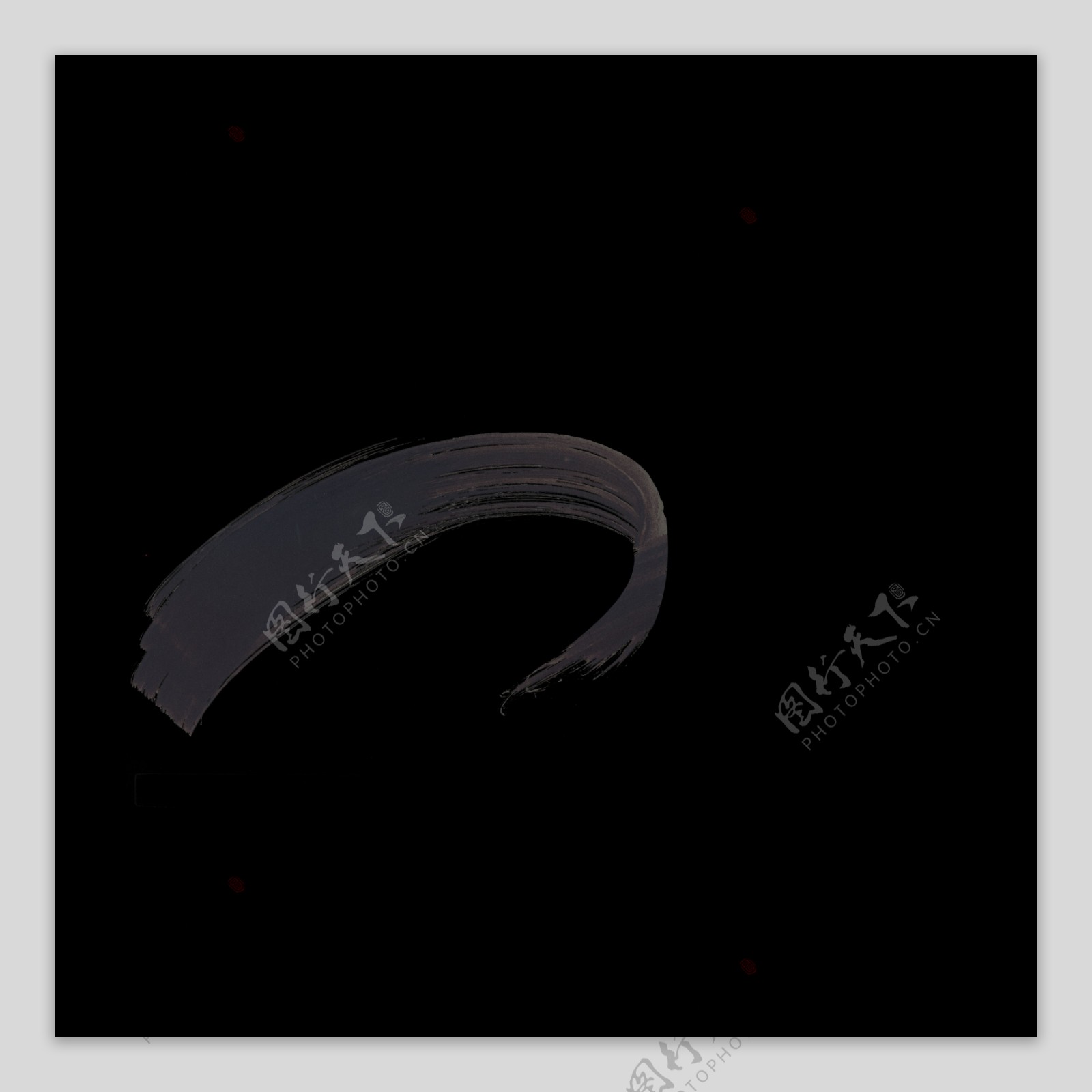黑色螺旋AE源文件模板