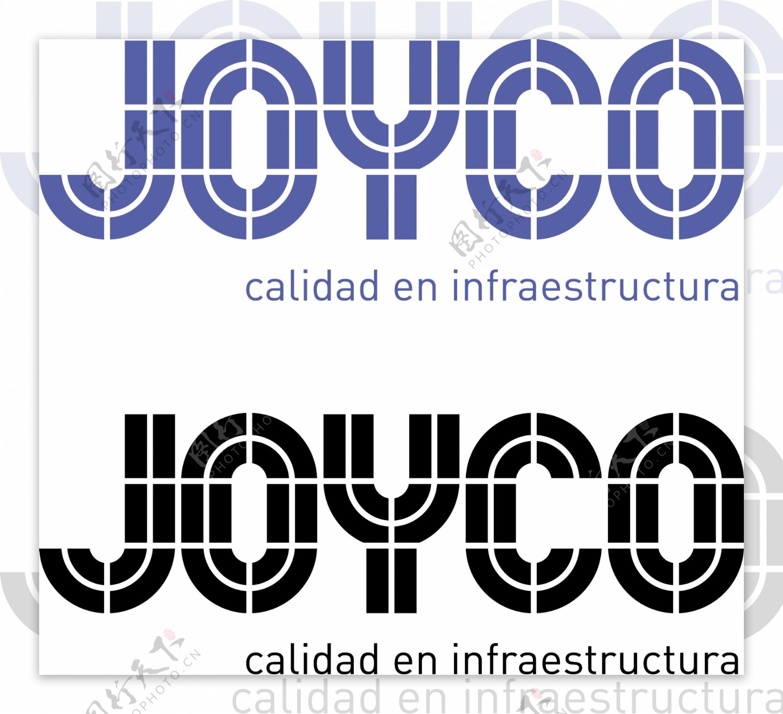 JOYCO字母标志
