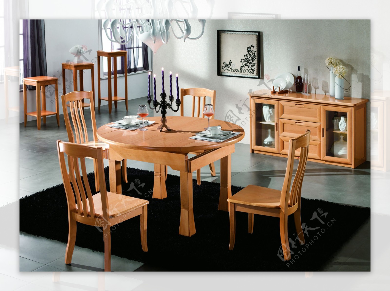实木餐台餐椅免费下载实木餐台餐椅