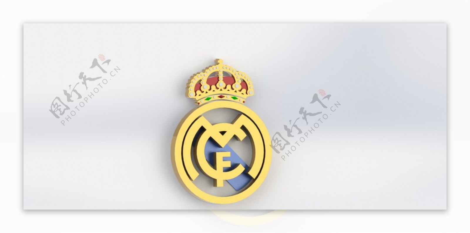 皇家马德里的标志