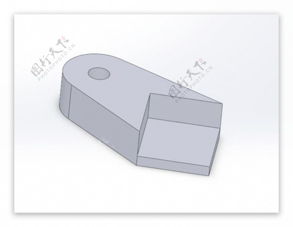 只是另一个heatbed玻璃夹更新