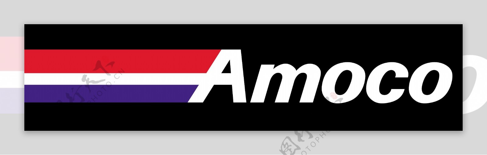 阿莫科logo2