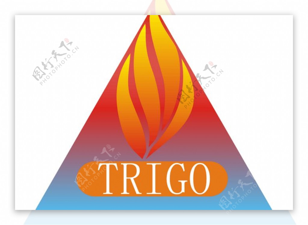 TRIGOlogo设计欣赏TRIGO服务公司LOGO下载标志设计欣赏
