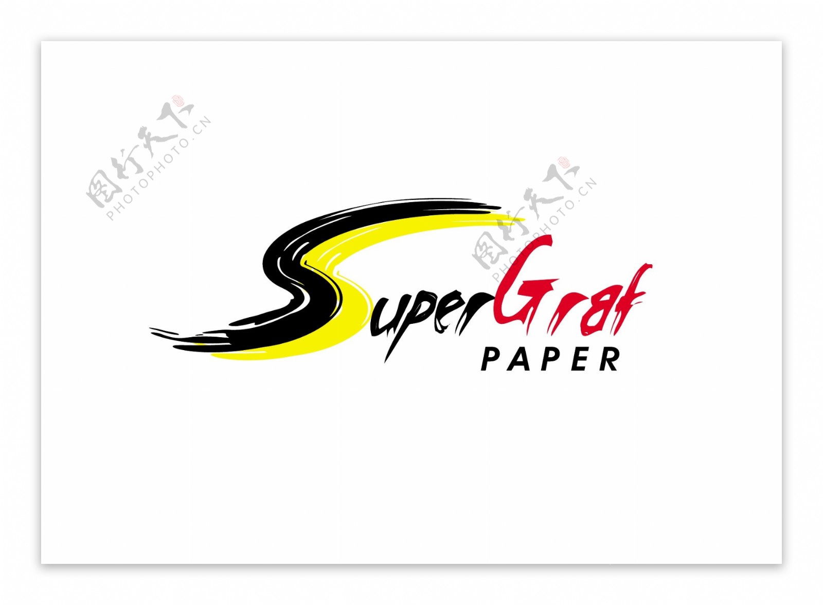 SuperGraflogo设计欣赏SuperGraf服务公司LOGO下载标志设计欣赏
