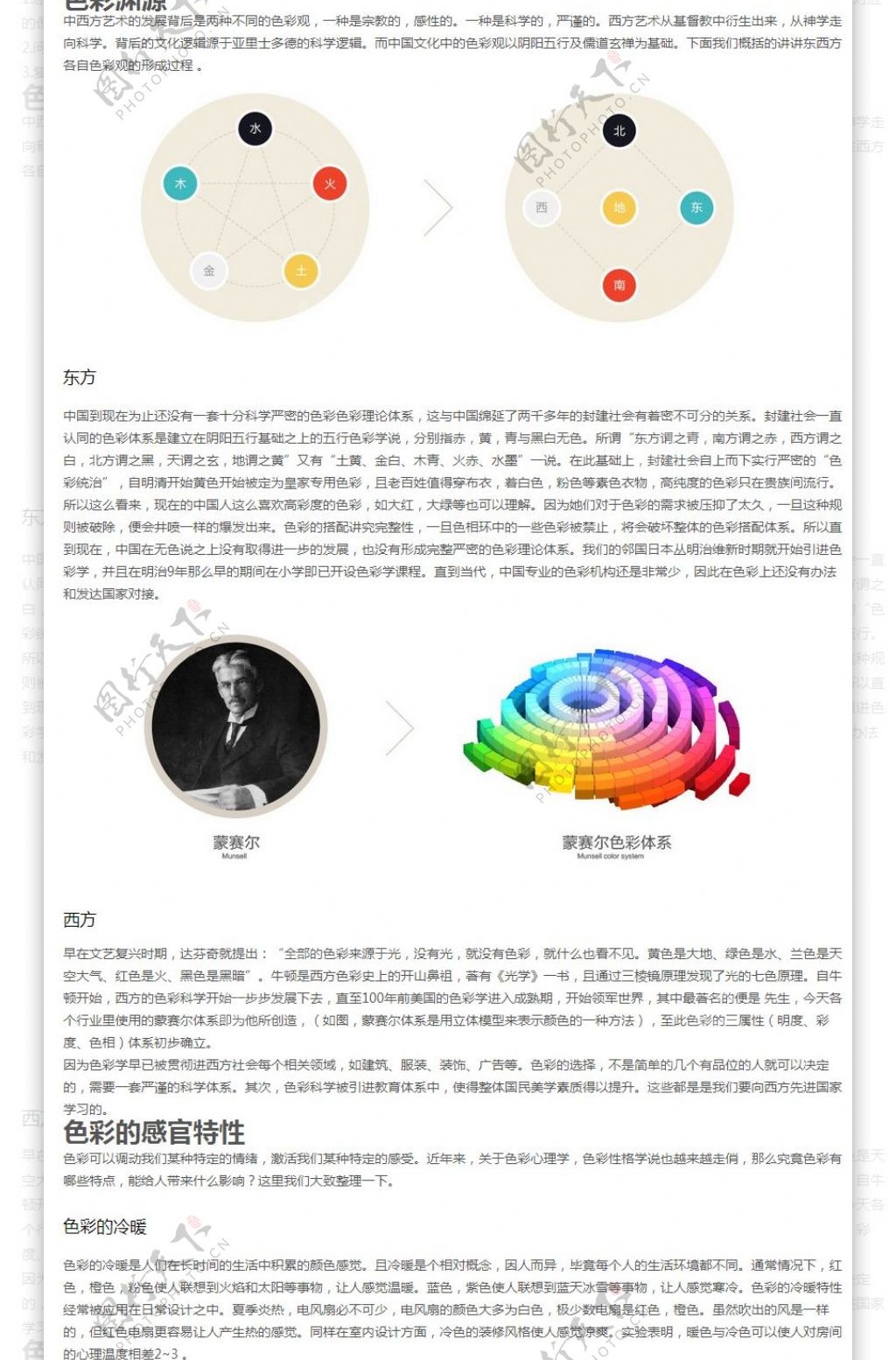设计色彩色彩浅析手机界面设计手机UI设计手机图标设计UI设计教程GUImobile莫贝网
