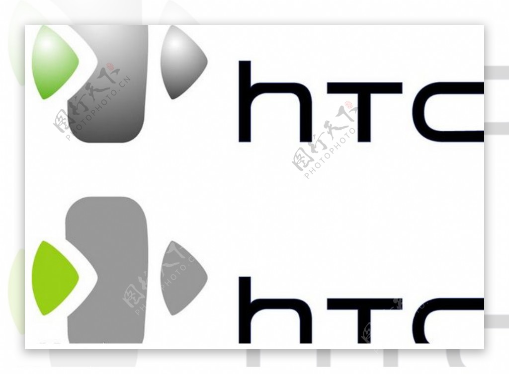 HTC标志设计矢量素材