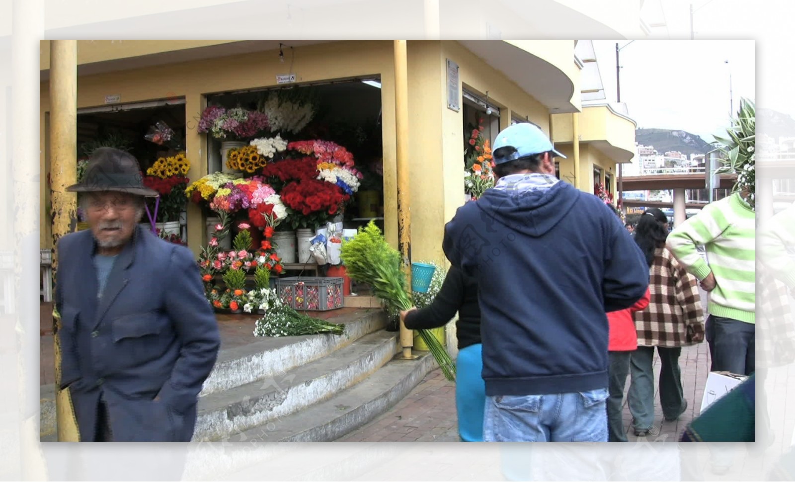 厄瓜多尔安巴托1股票的录像视频免费下载