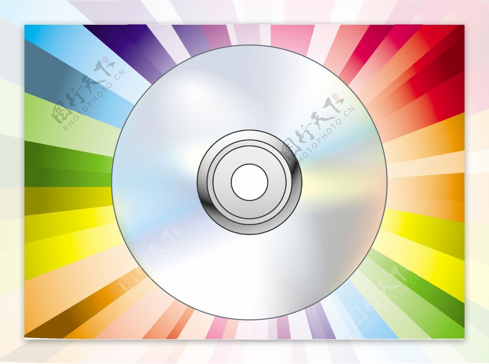 cddvd光盘载体