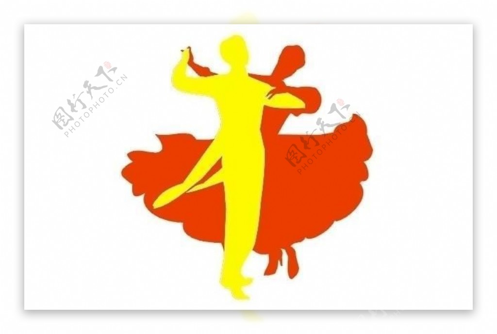 国标舞logo图片