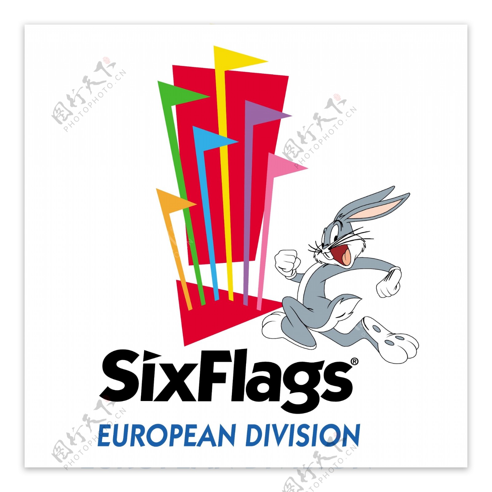六旗欧洲分部