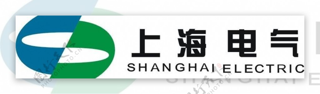 上海电气logo图片