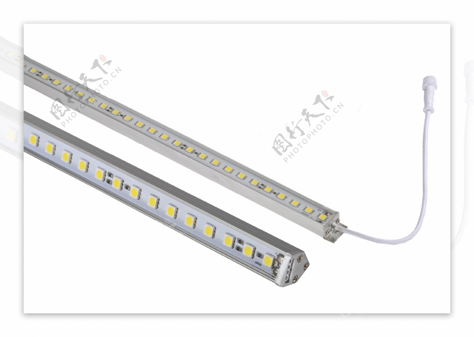 led洗墙灯图片