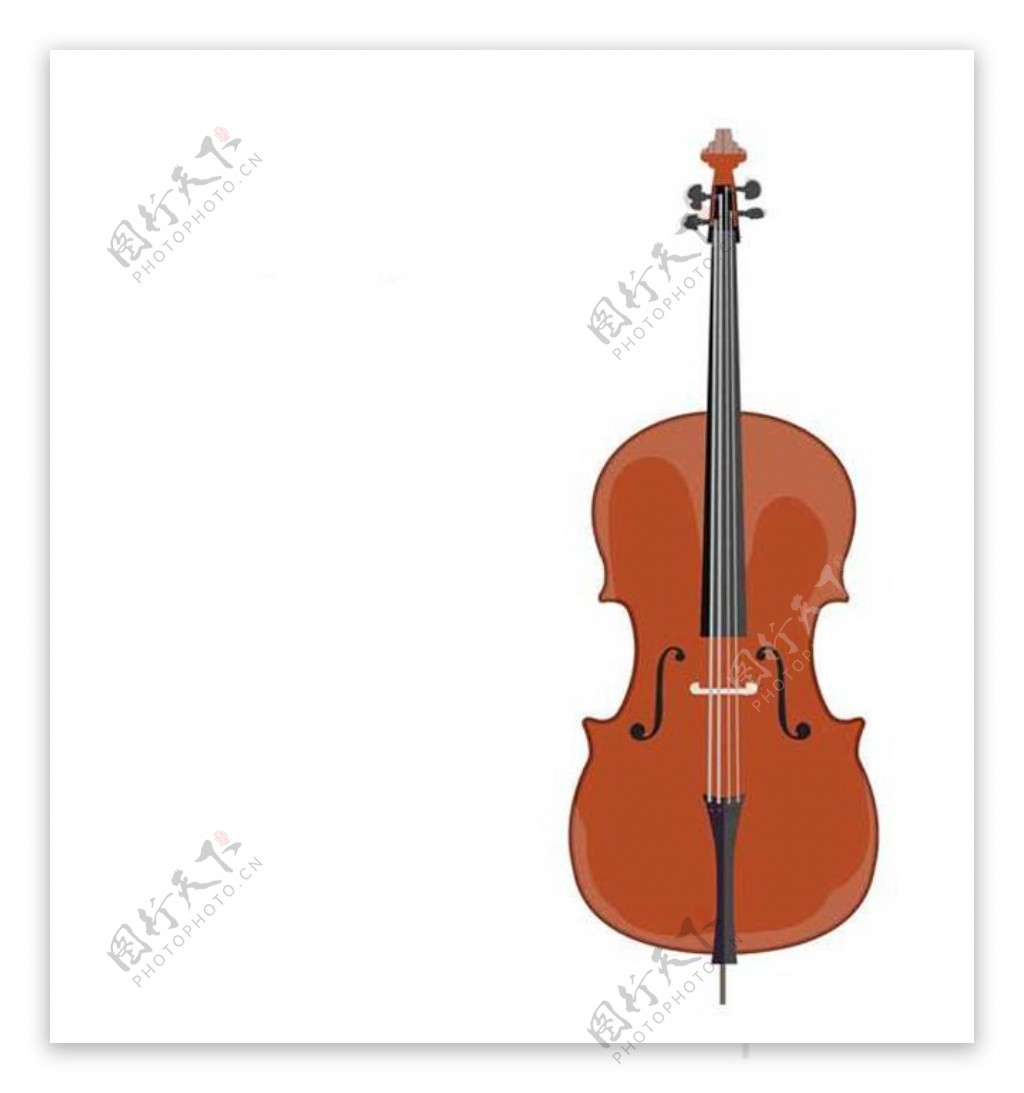 大提琴小提琴