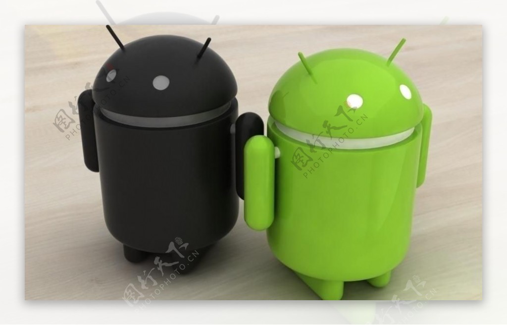 android模型公仔图片