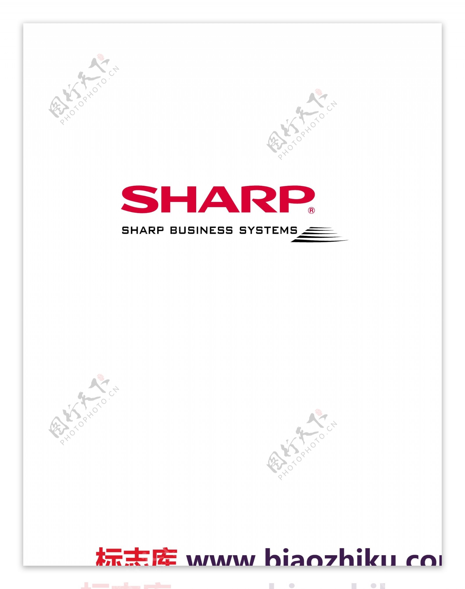 SharpBusinessSystemslogo设计欣赏SharpBusinessSystems服务公司标志下载标志设计欣赏