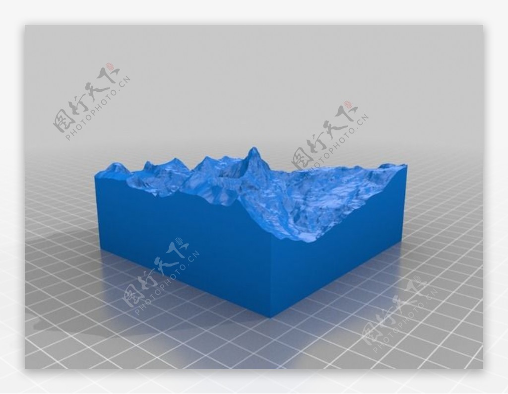 马特10公里的收藏山