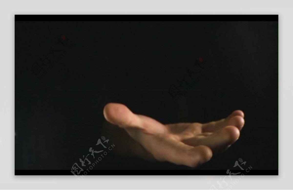 手势视频素材图片