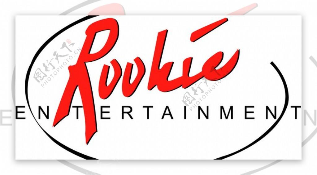 RookieEntertainmentlogo设计欣赏RookieEntertainment唱片公司标志下载标志设计欣赏