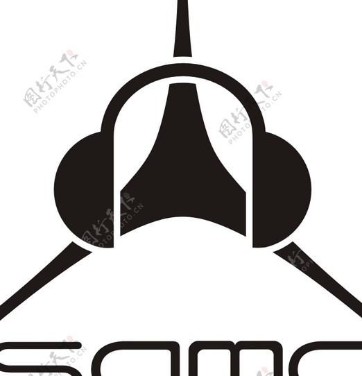 samclogo设计欣赏samc唱片公司标志下载标志设计欣赏