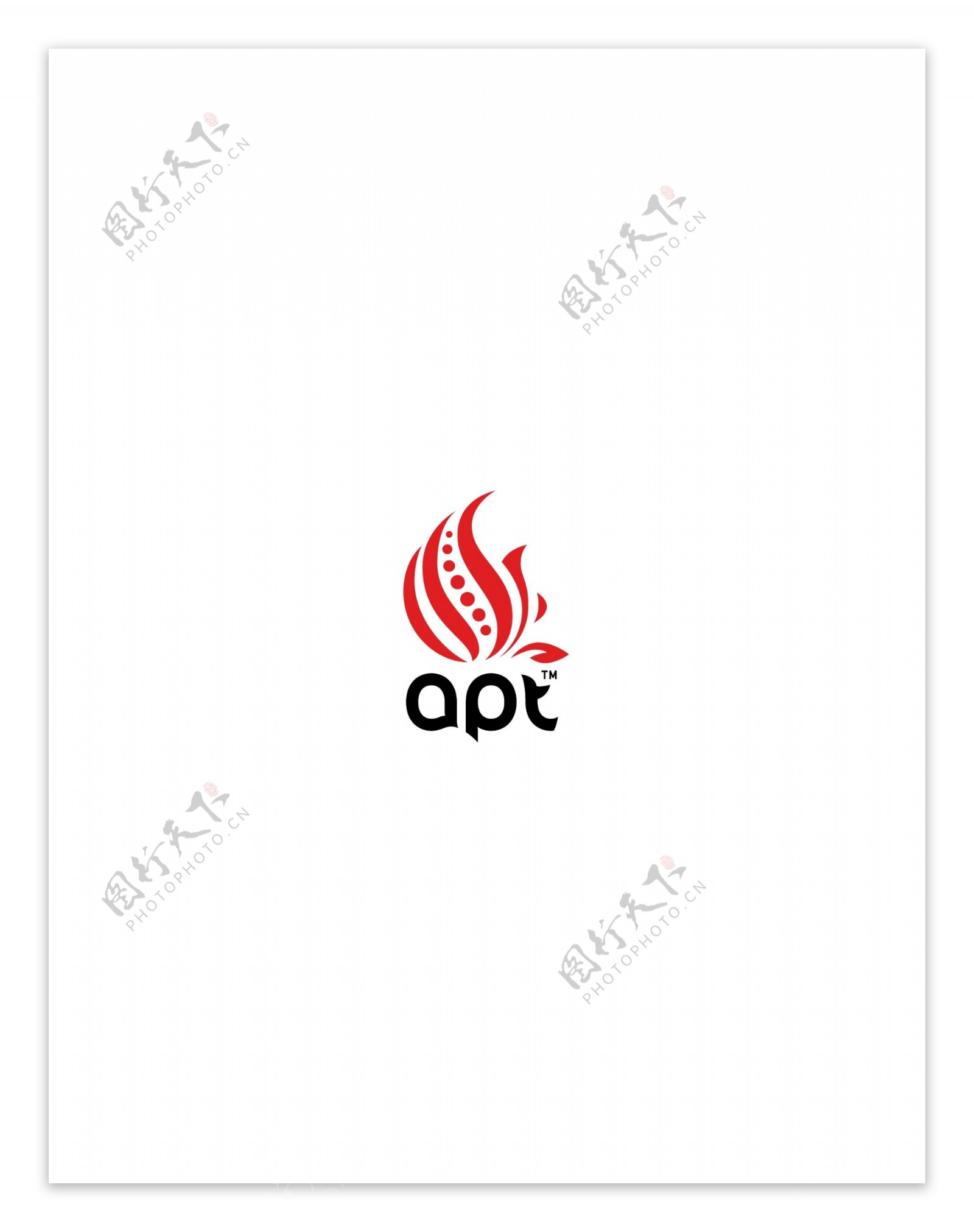 Aptlogo设计欣赏Apt设计公司标志下载标志设计欣赏
