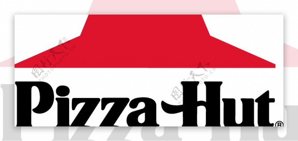 PizzaHut2logo设计欣赏必胜客2标志设计欣赏