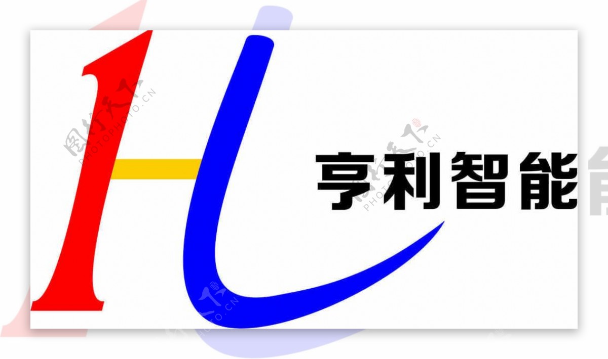 智能公司logo