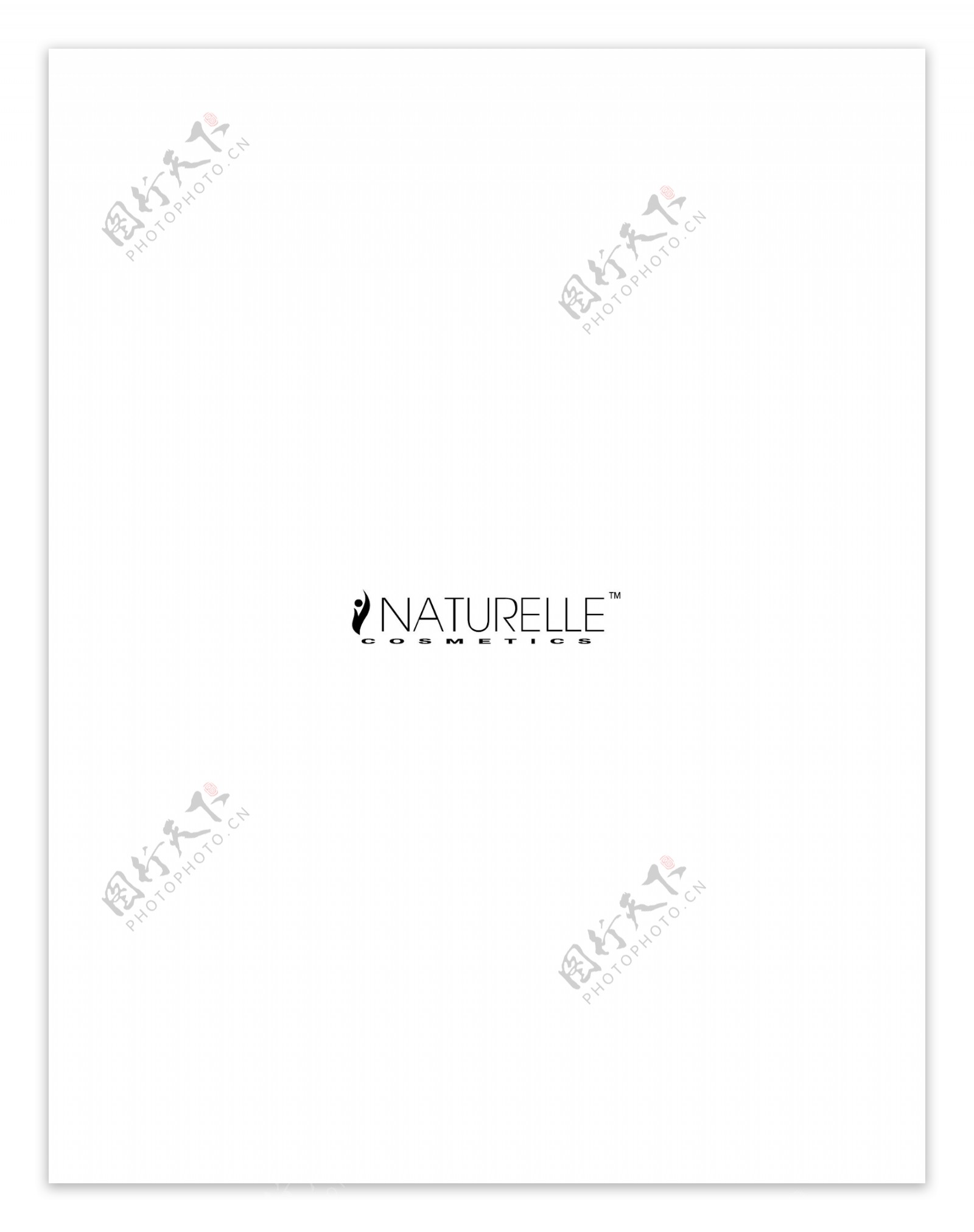 NaturelleCosmeticslogo设计欣赏NaturelleCosmetics洗护品标志下载标志设计欣赏