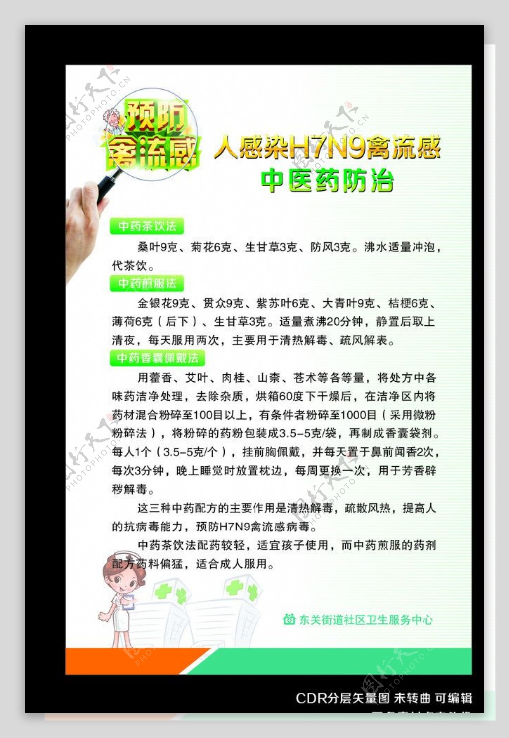 感染H7N9禽流感图片