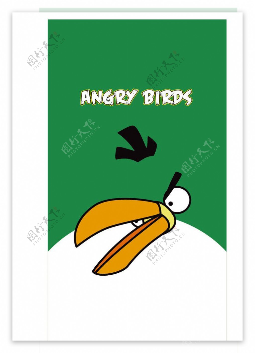 愤怒的小鸟图片