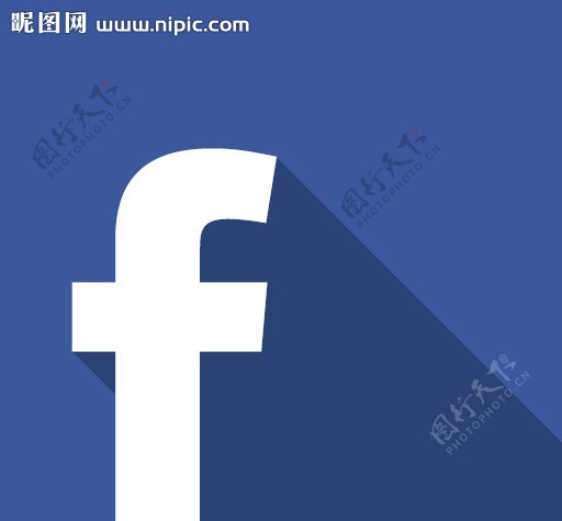 图标facebook图片