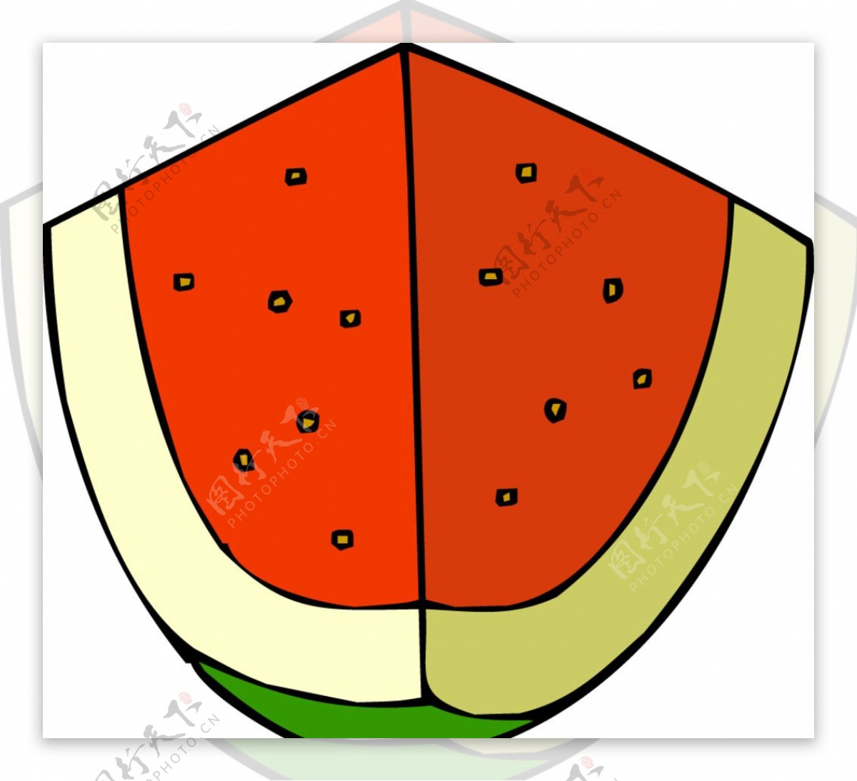 西瓜图片