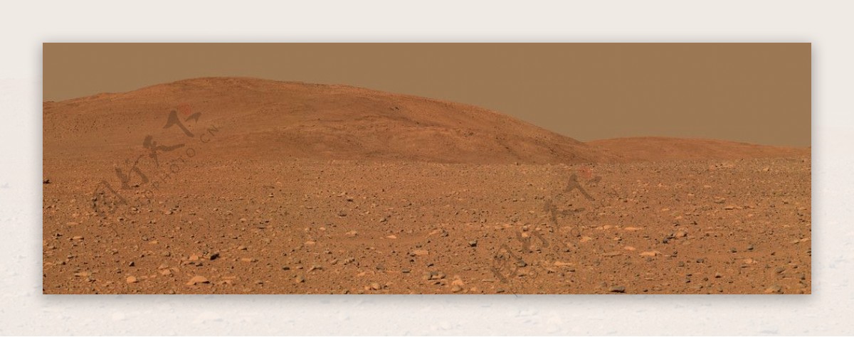 火星登录车发回地球的高清火星图片3