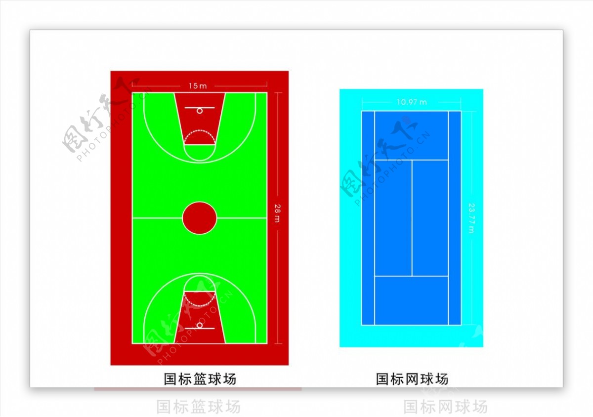 平面图图片