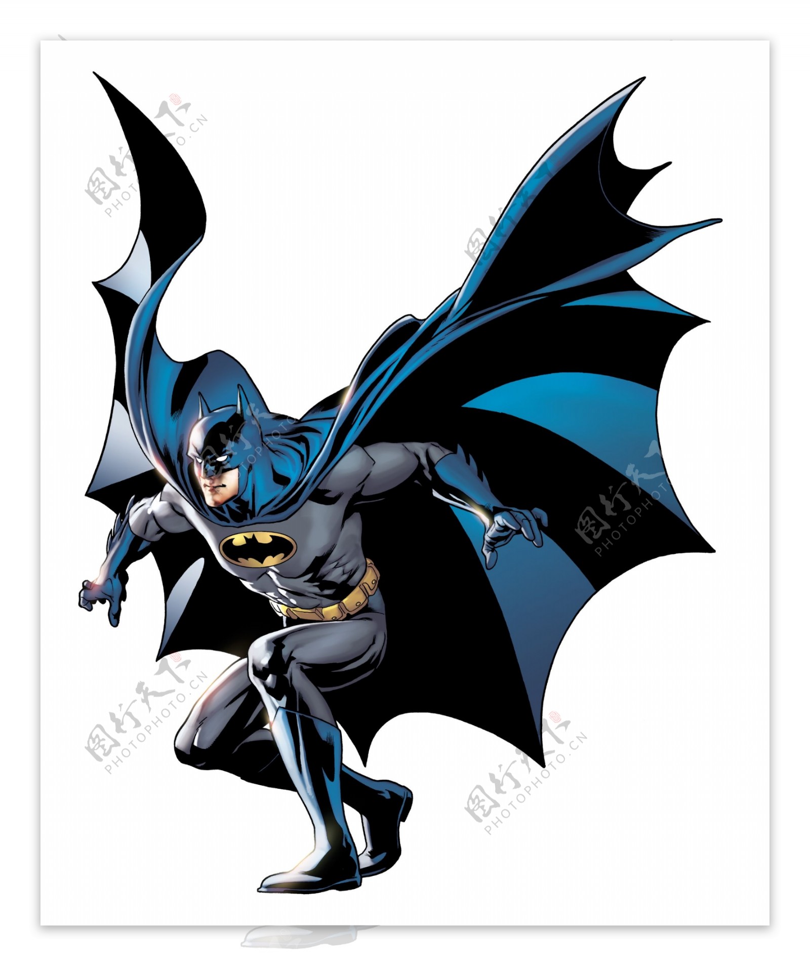 谁能推荐一些蝙蝠侠的壁纸？ - 知乎