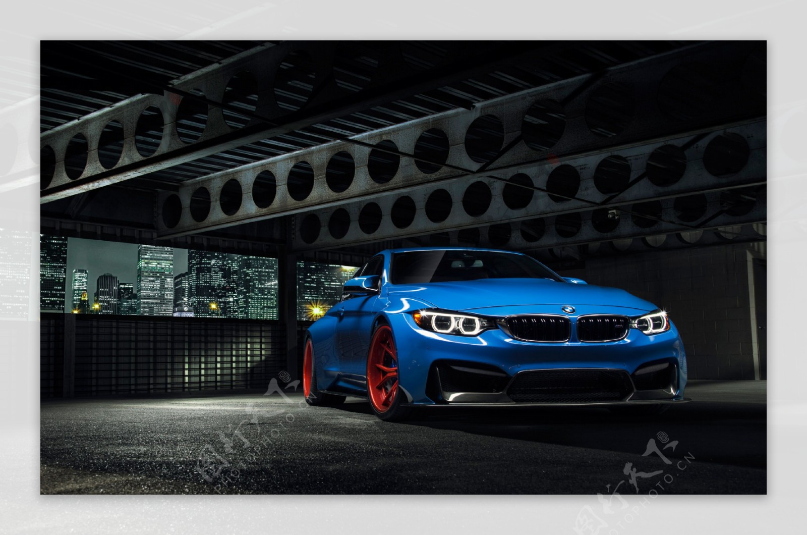 BMWM4宝马M4图片