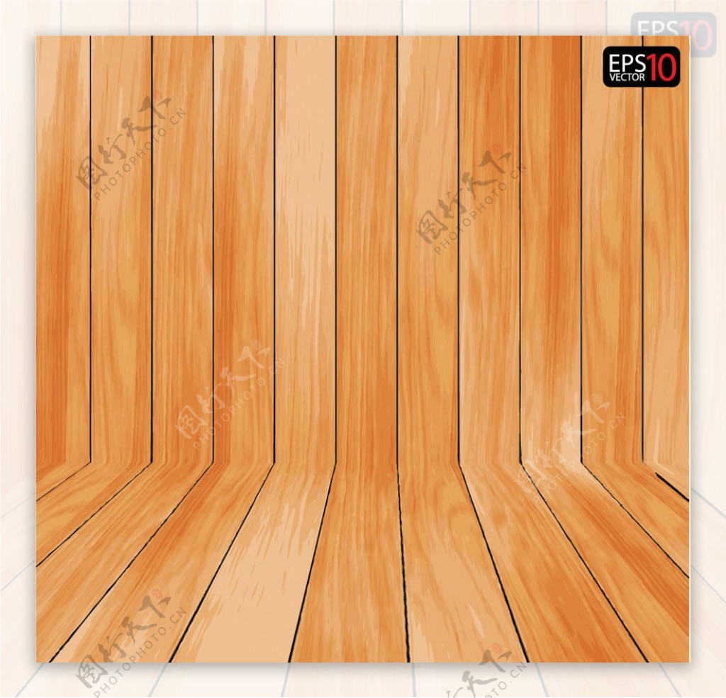 木纹木板地板墙壁图片