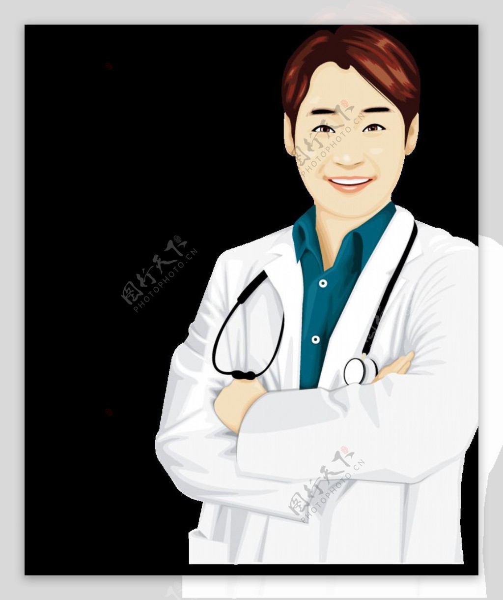 医生png素材-医生png模板-医生png图片免费下载-设图网