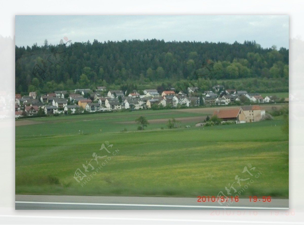 德国纽伦堡农村图片