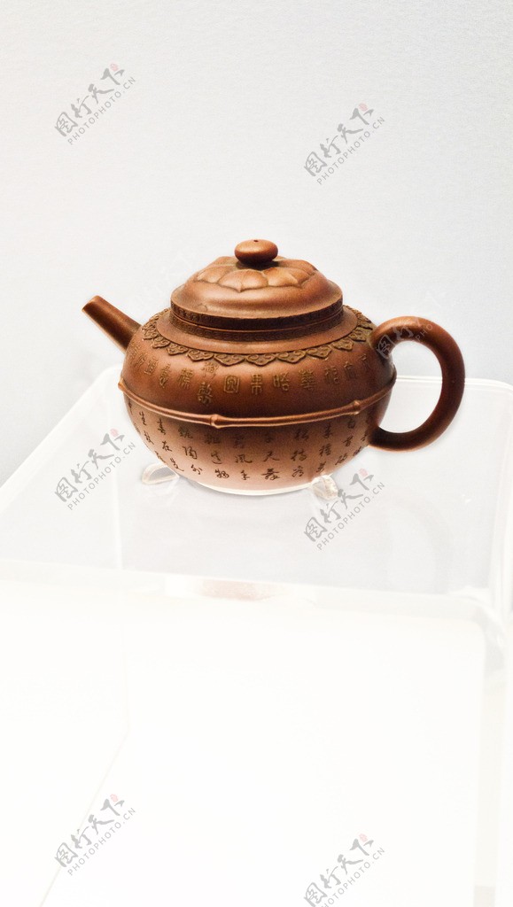 上海博物馆藏品紫砂壶图片